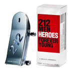 Carolina Herrera 212 Heroes For Men EDT 50ml