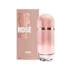 Carolina Herrera 212 VIP Rose Elixir For Women EDP 80ml