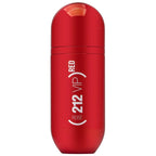 Carolina Herrera 212 Vip Rose Red For Women EDP 80ml