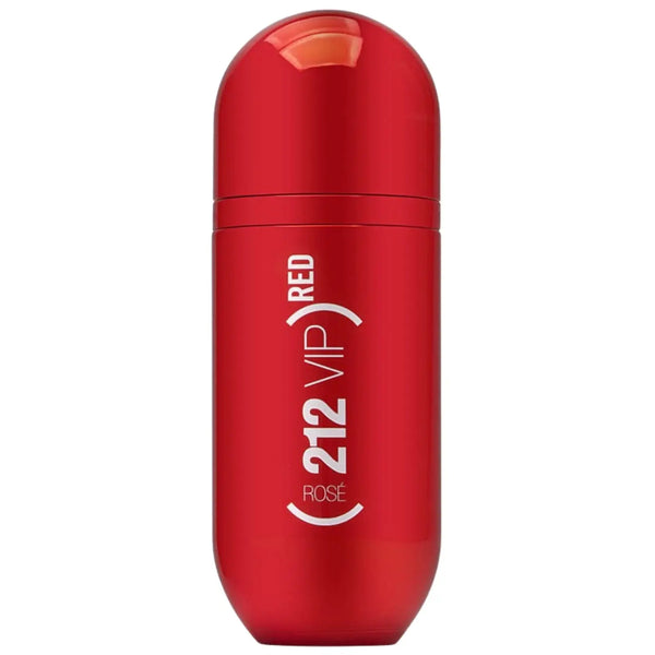 Carolina Herrera 212 Vip Rose Red For Women EDP 80ml