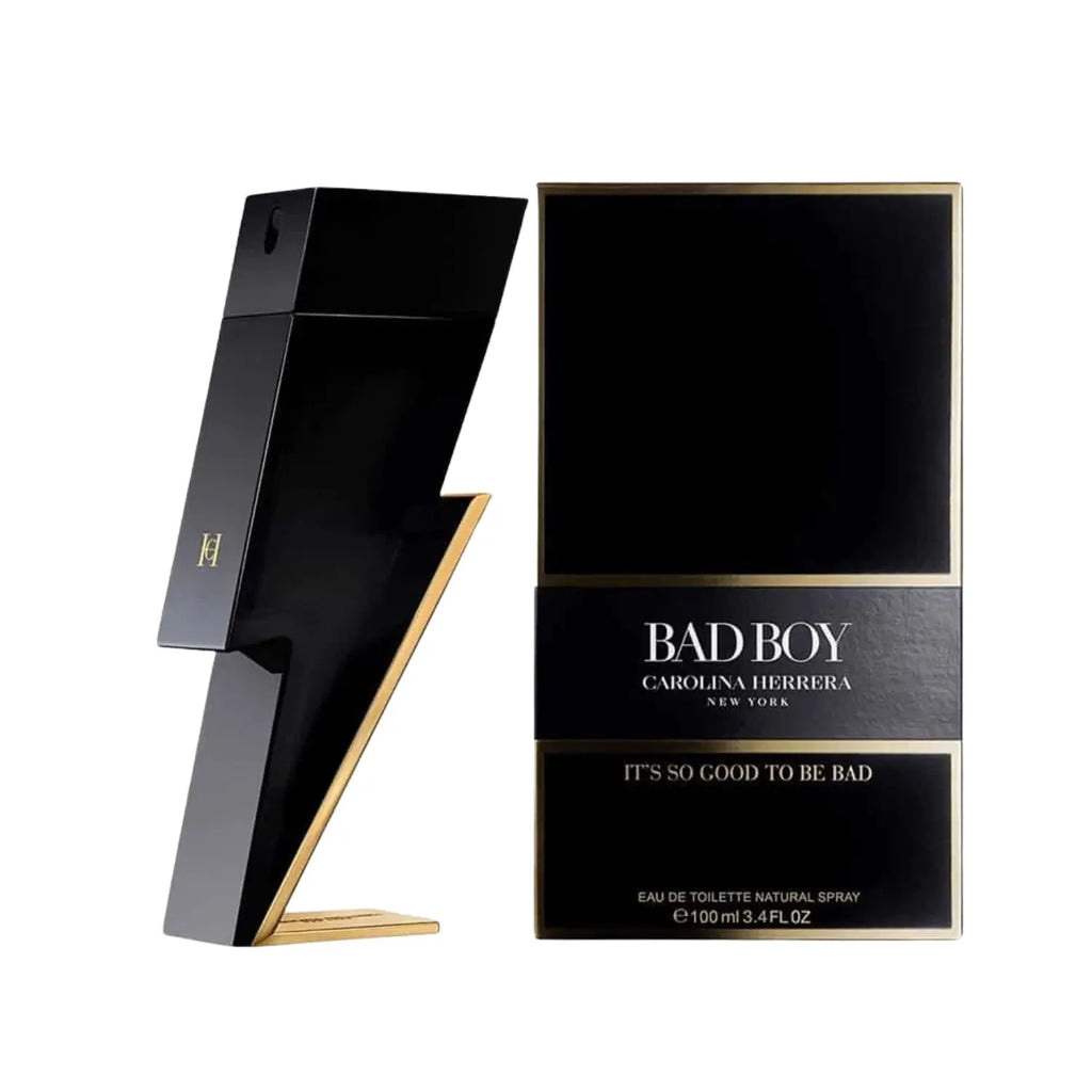 Carolina Herrera Bad Boy For Men EDT 100ml