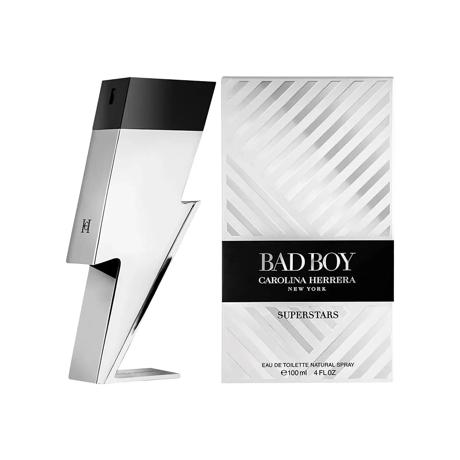 Carolina Herrera Bad Boy Superstars Limited Edition For Men EDT 100ml