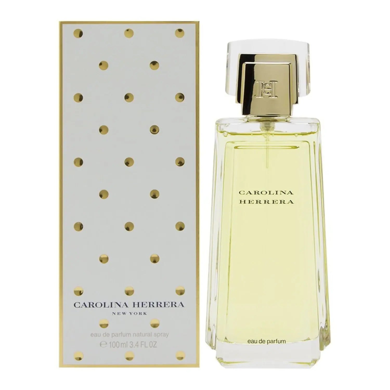 carolina herrera for women edp 100ml