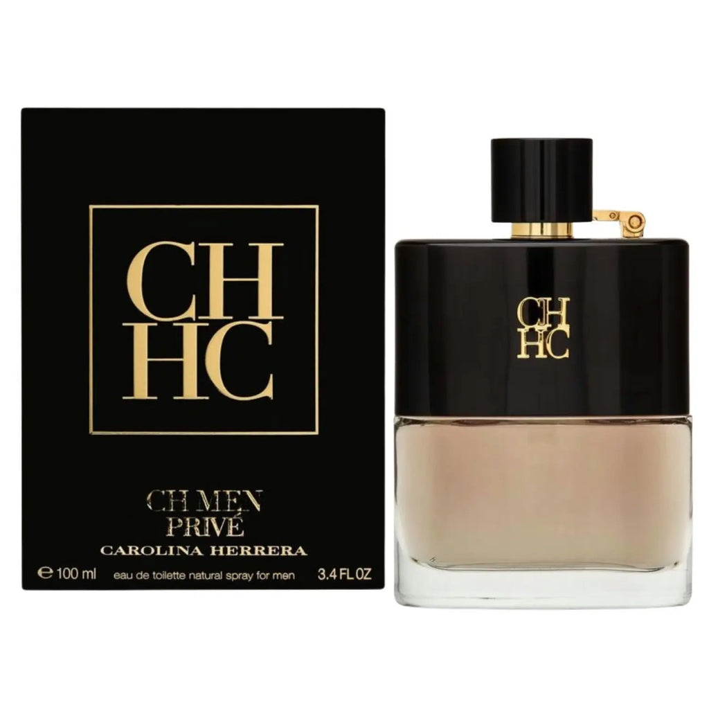 Carolina Herrera CH HC Prive For Men EDT 100ml