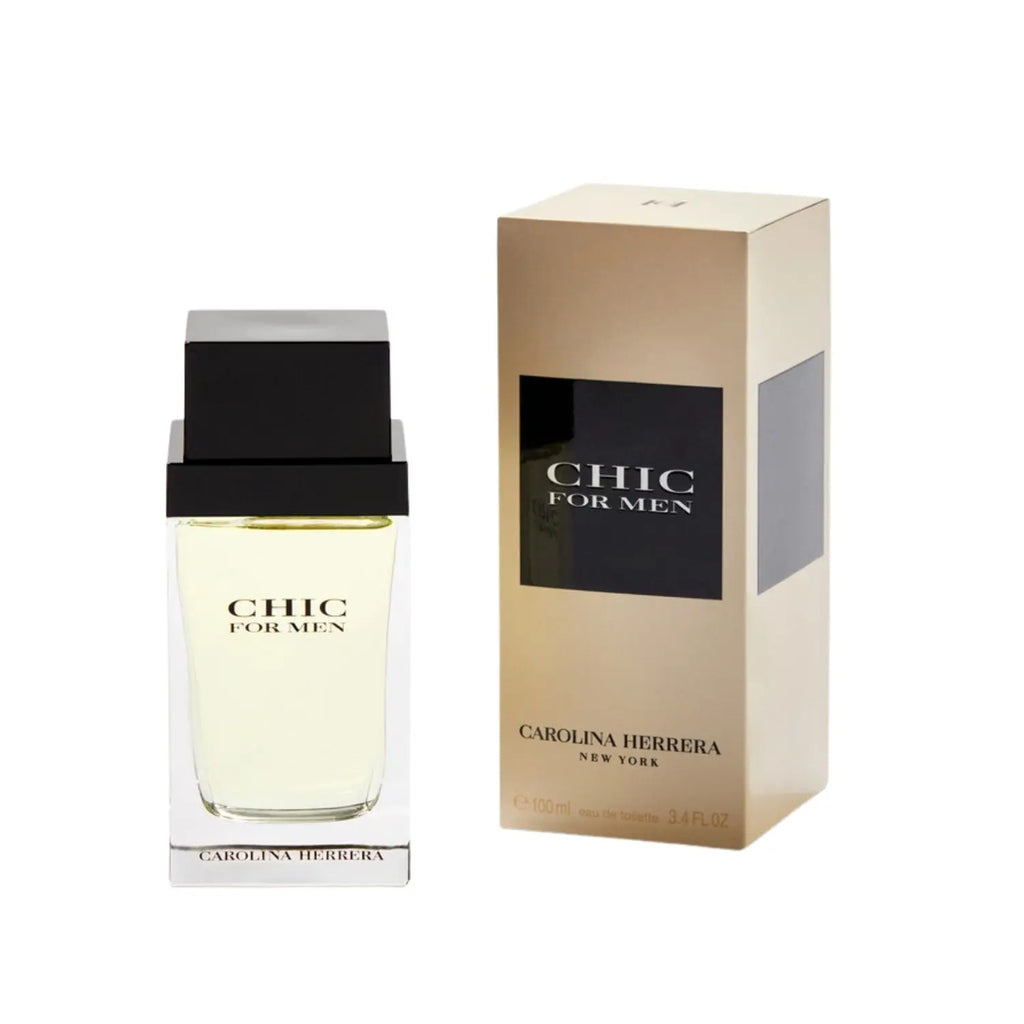 Carolina Herrera Chic For Men EDT 100ml