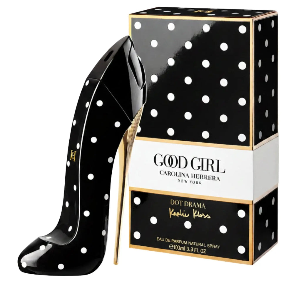 carolina herrera good girl dot drama for women edp 100ml