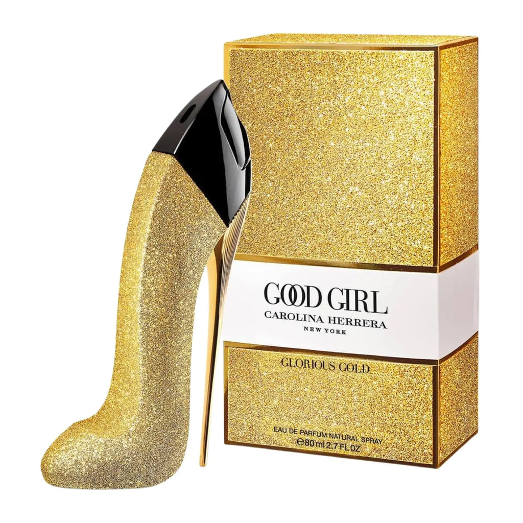 Carolina Herrera Good Girl Glorious Gold Gold For Women EDP 80ml