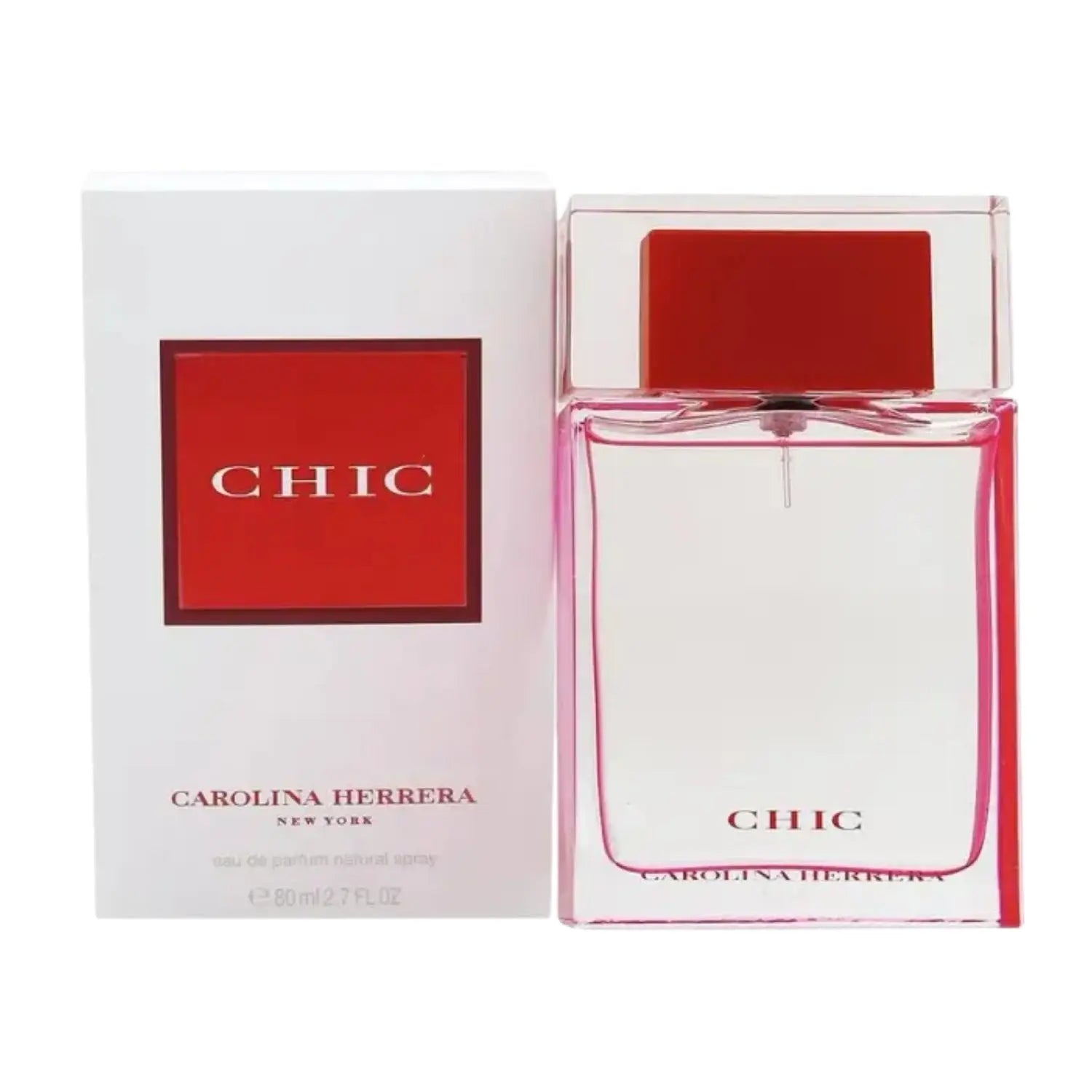 carolina herrera chic for women edp 80ml