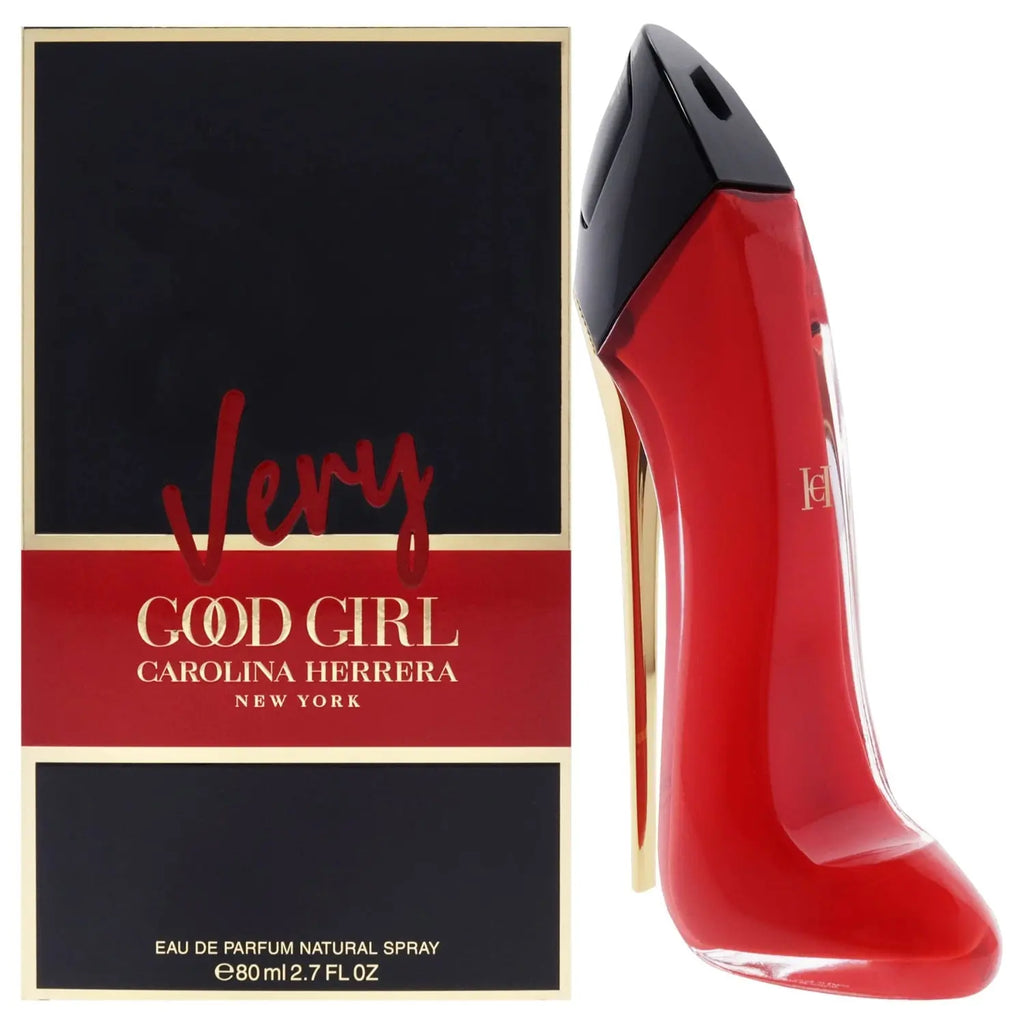 carolina herrera very good girl for women edp 80ml