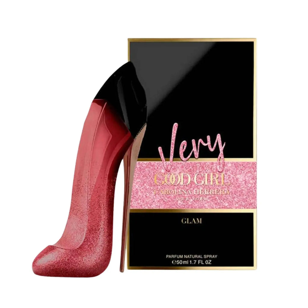 carolina herrera very good girl glam for women edp 80ml