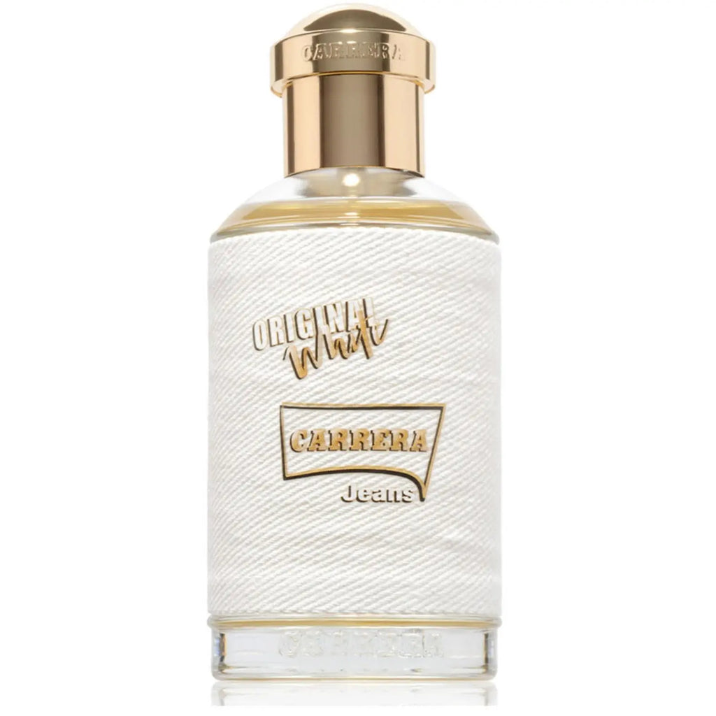 carrera jeans original white donna for women edp 125ml