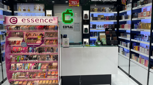 Coral Perfumes - Century Mall