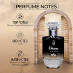 Coral Charms For Unisex EDP 100ml