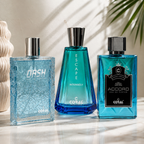 Coral Fresh Signature Perfume Trio Gift Set | Dash, Escape Intensely & Accord