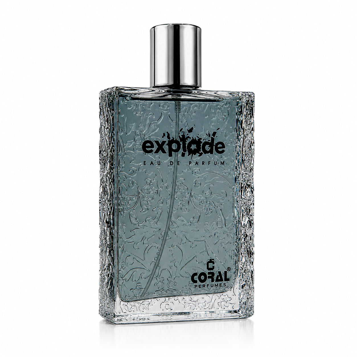 Coral Explode Men Eau De Parfum 100Ml