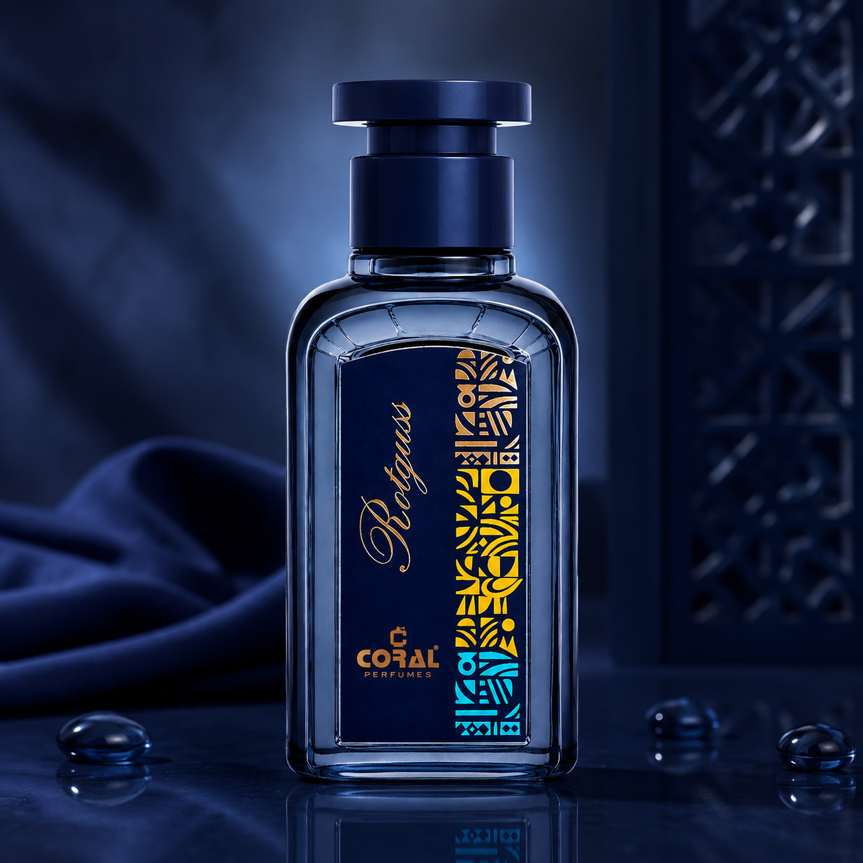 Coral Rotguss Parfum For Unisex 100ml