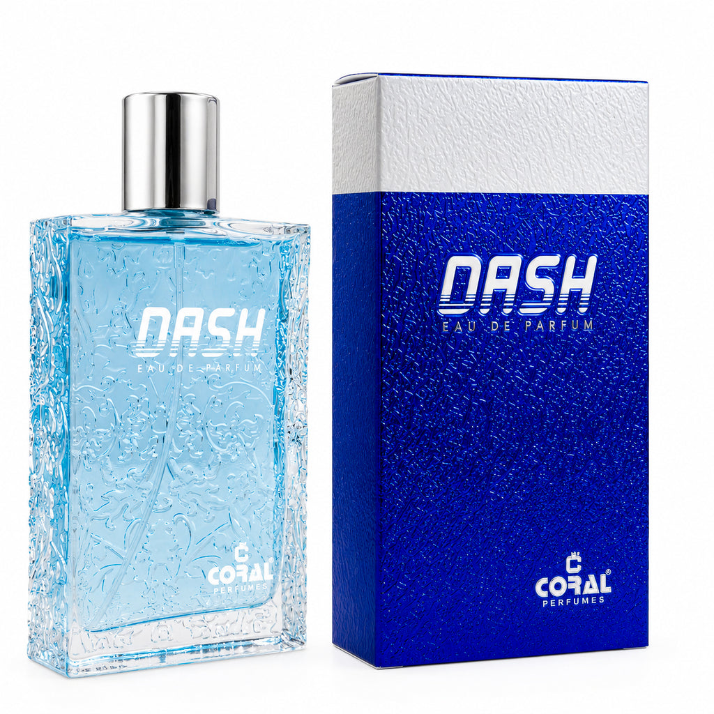 Dash For Men Eau De Parfum 100Ml