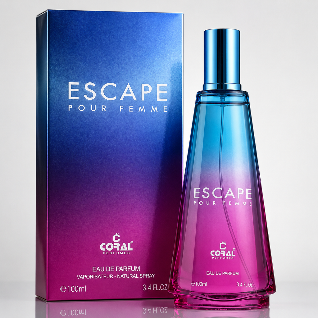 Escape Pour Femme Eau De Parfum 100ml Buy 5 Get 1 Free