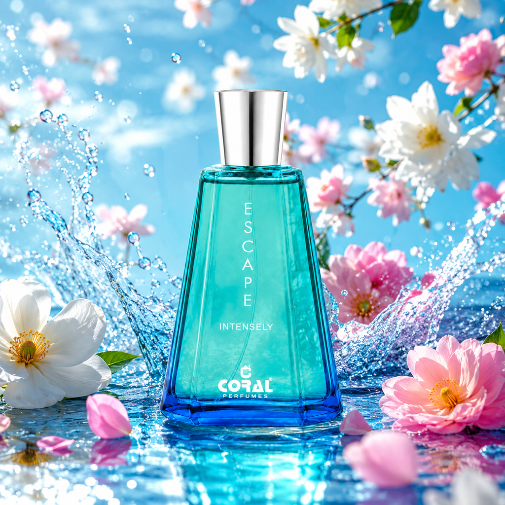Escape Intensly EDP 100ml For Men & Women