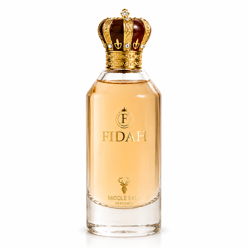 Middle East Fidah For Unisex Extrait De Parfum 80ml