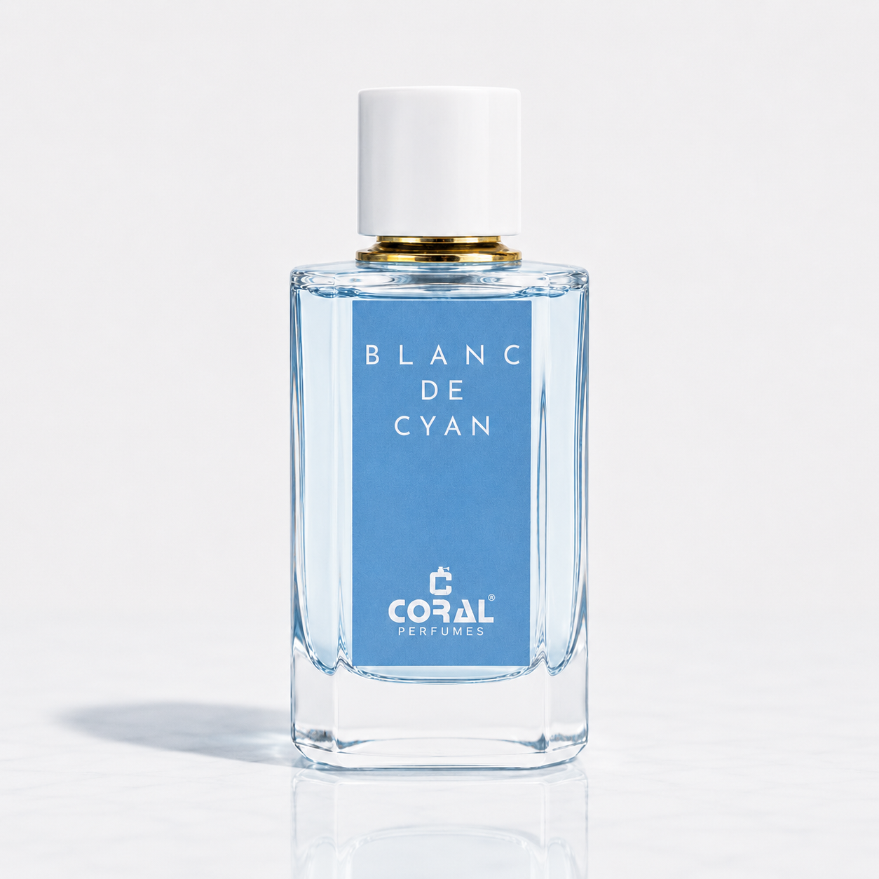 Coral Blanc De Cyan 2.0 For Men Edp 100ml