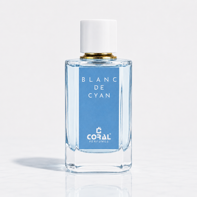 Coral Blanc De Cyan 2.0 For Men Edp 100ml