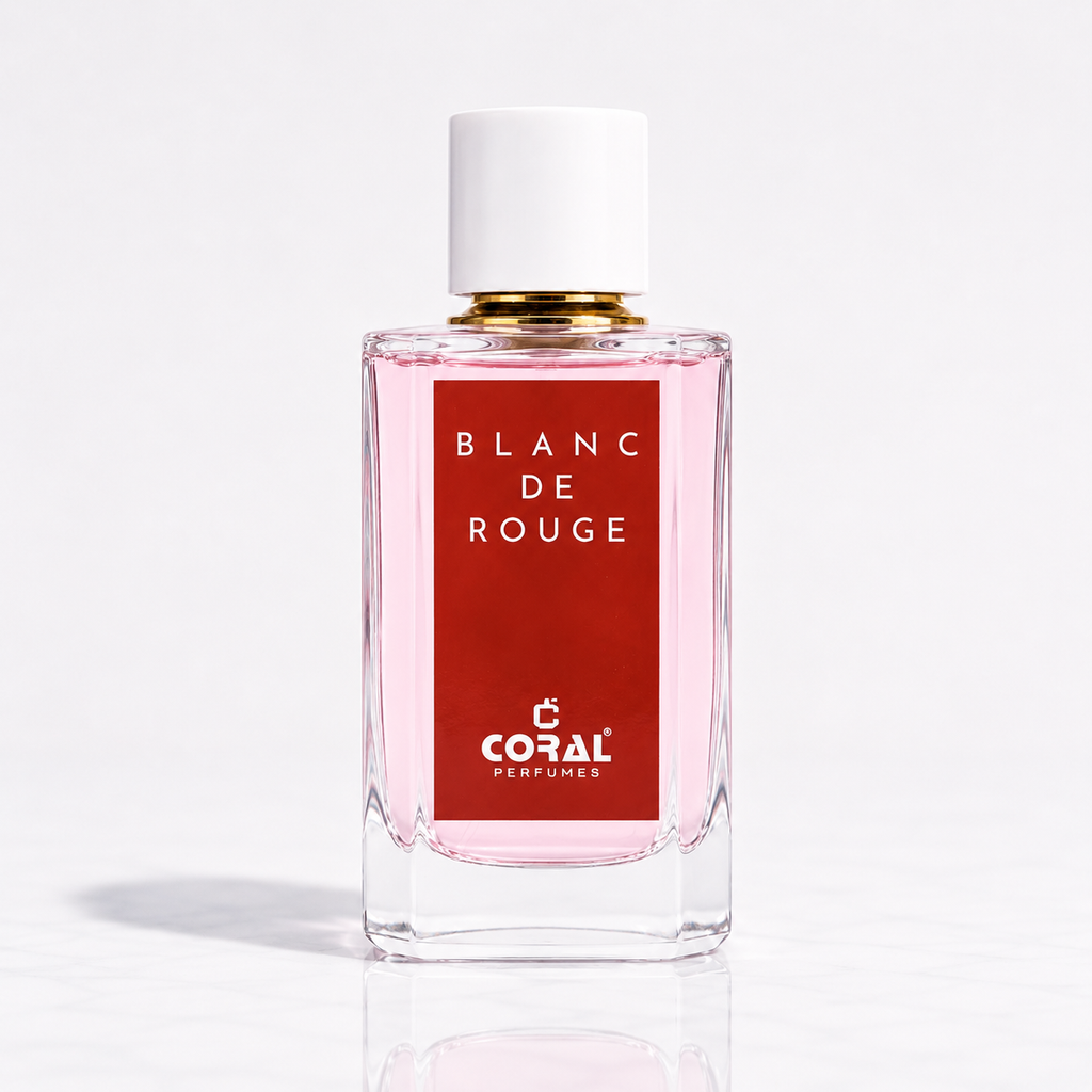 Coral Blanc De Rouge For Women EDP 100ml