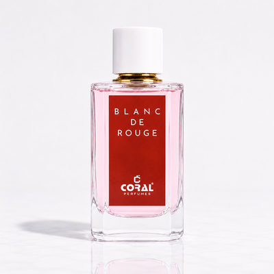 Coral Blanc De Rouge For Women EDP 100ml