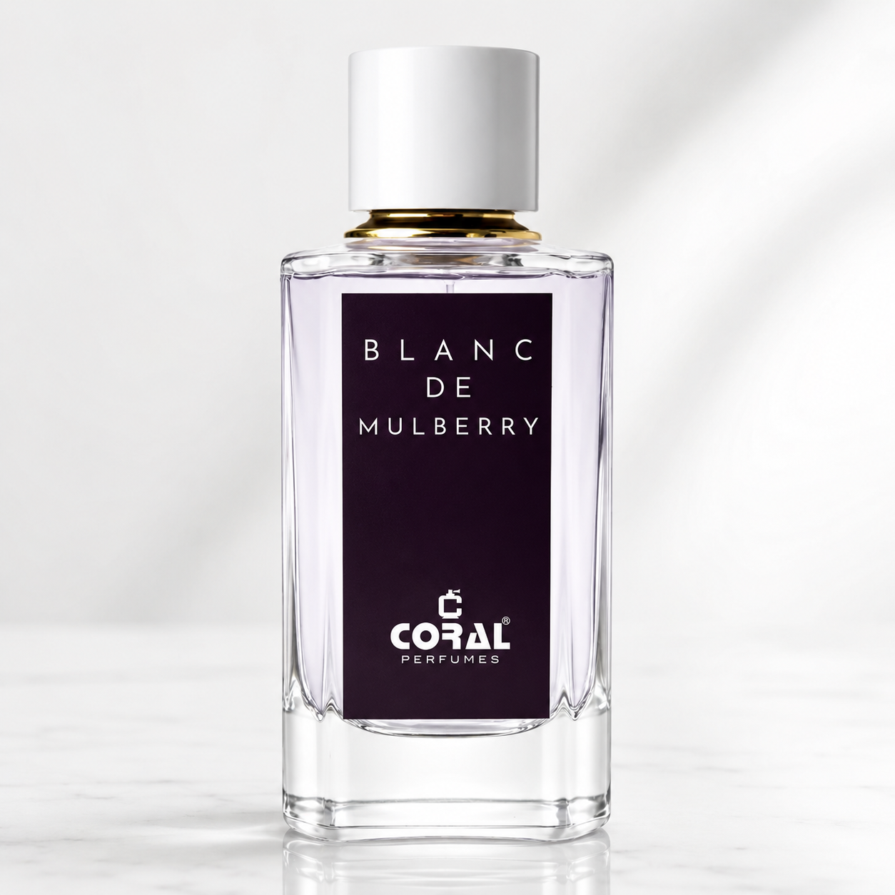 Coral Blanc De Mulberry 2.0  For Women EDP 100ml