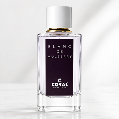Coral Blanc De Mulberry 2.0  For Women EDP 100ml