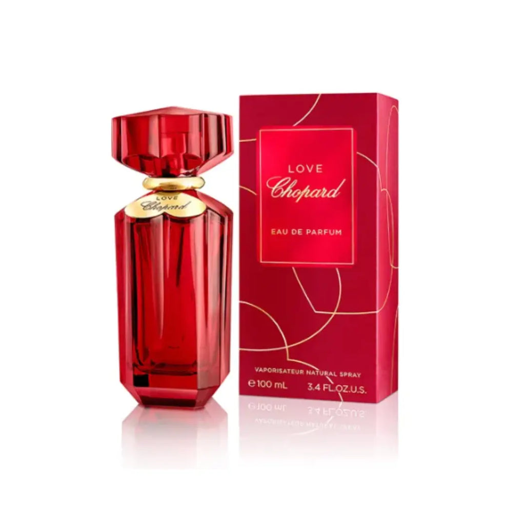 Chopard Love For Women EDP 100Ml
