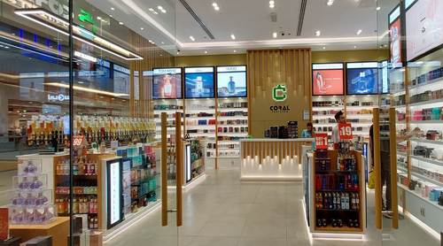 Coral Perfumes - Circle Mall JVC