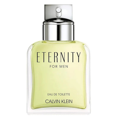 CK Eternity For Men EDT 100ml
