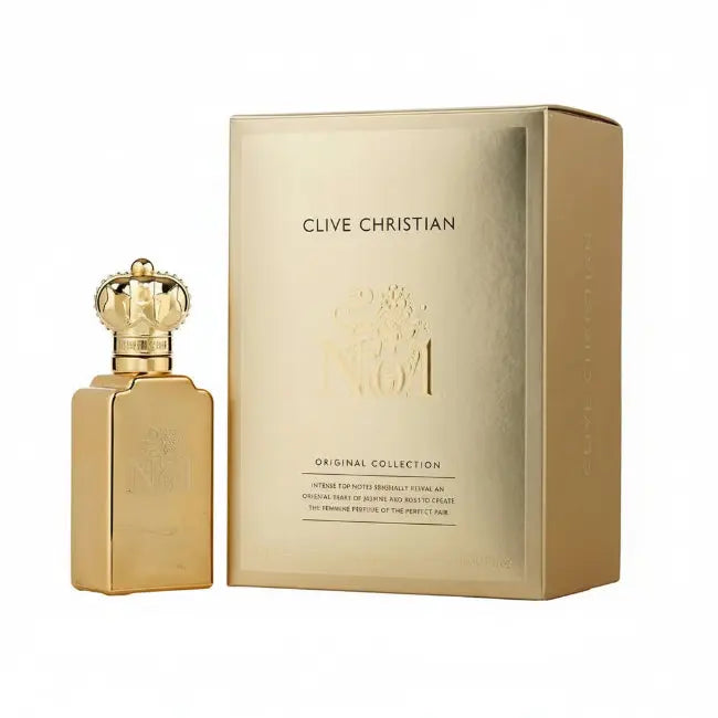clive christian x original collection x feminine edp for women 50ml