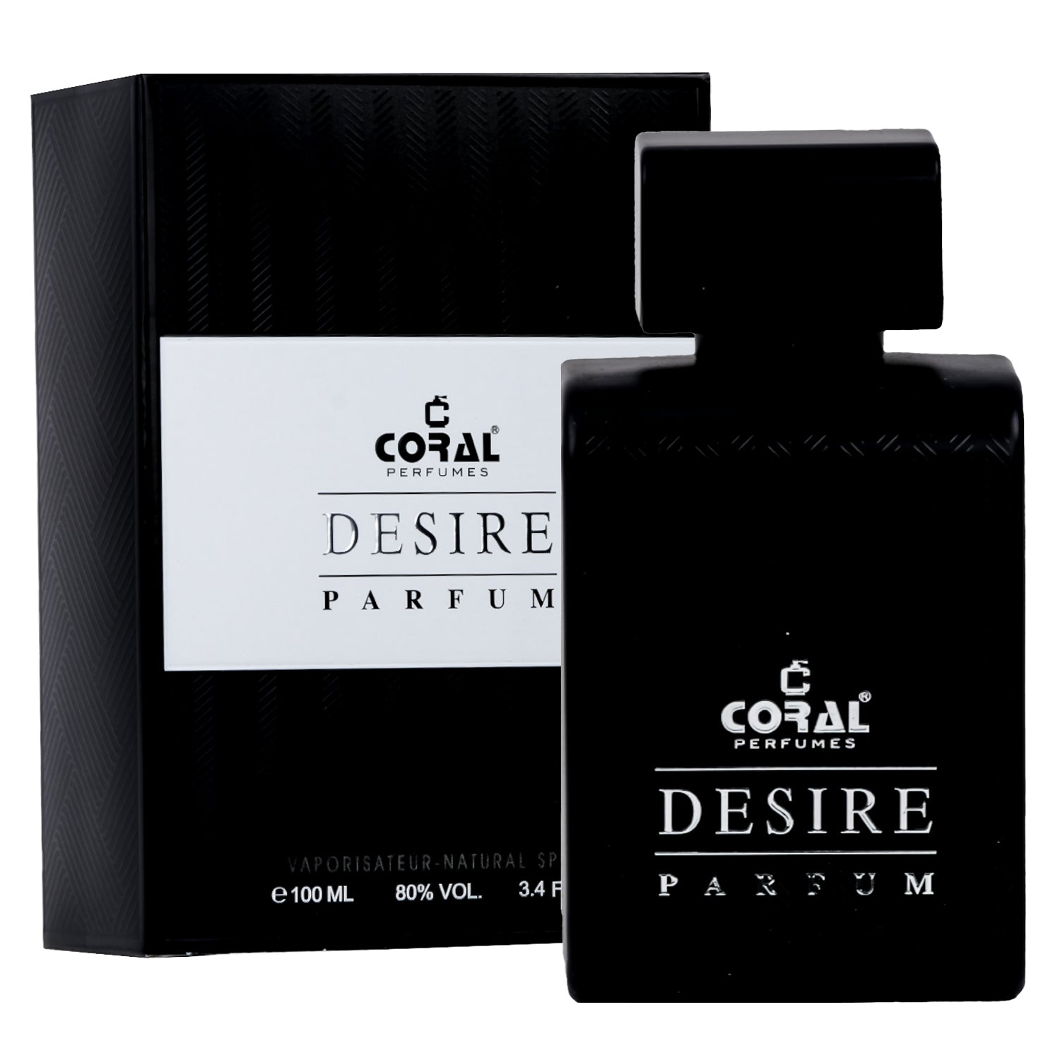 Coral Desire Parfum for Men 100ml