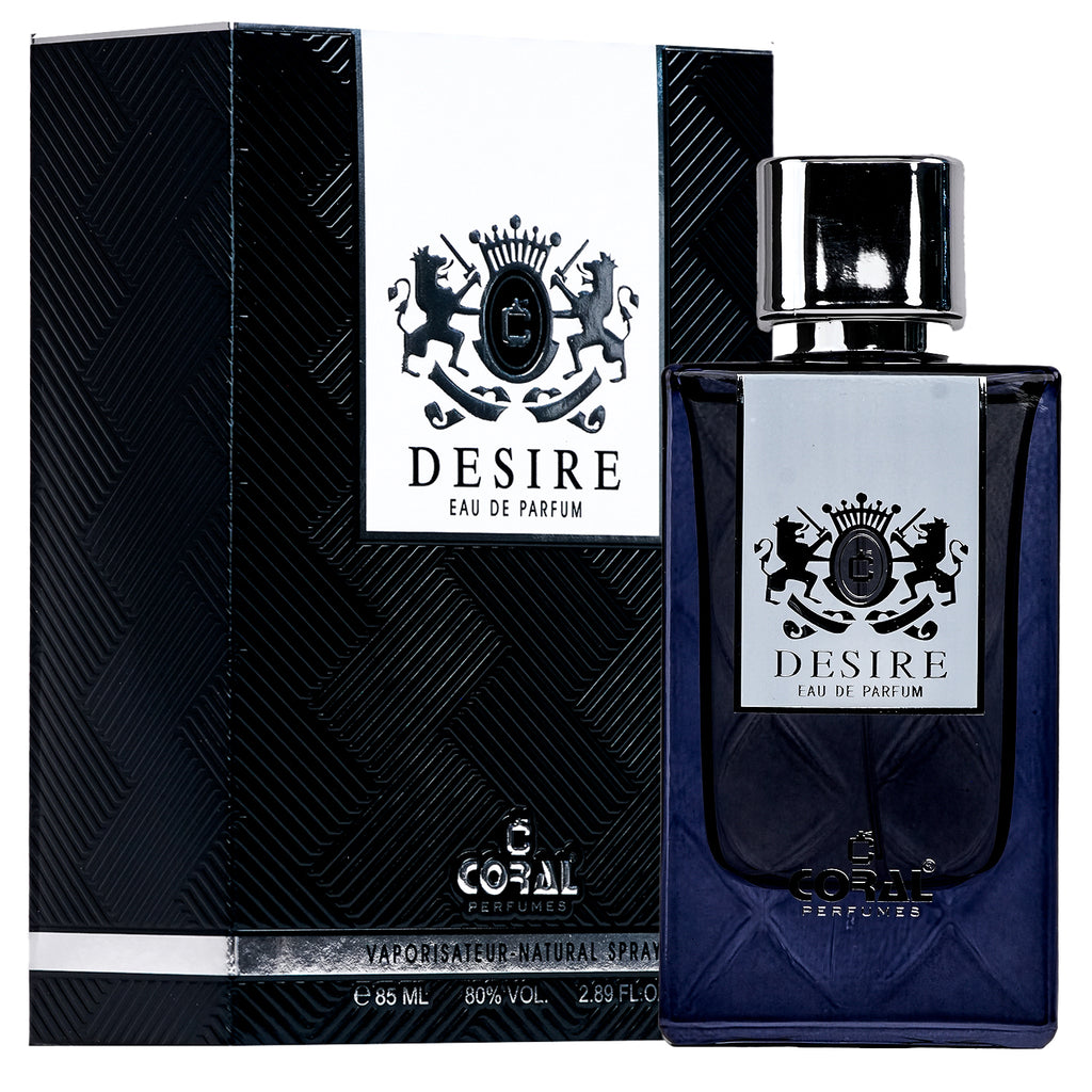 Coral Desire For Men EDP 85ml