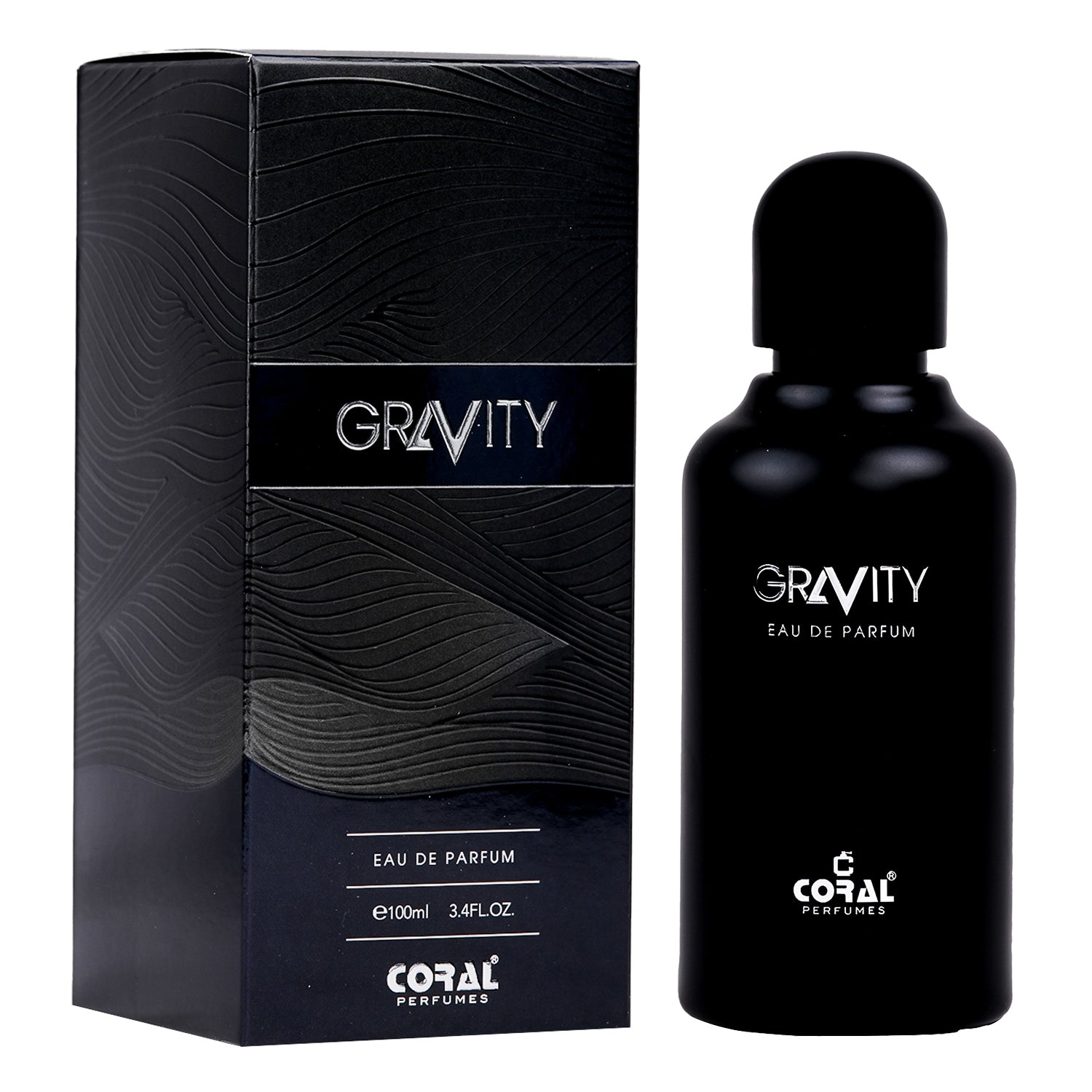 Coral Gravity For Men EDP 100ml