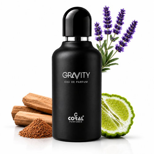 Coral Gravity For Men EDP 100ml