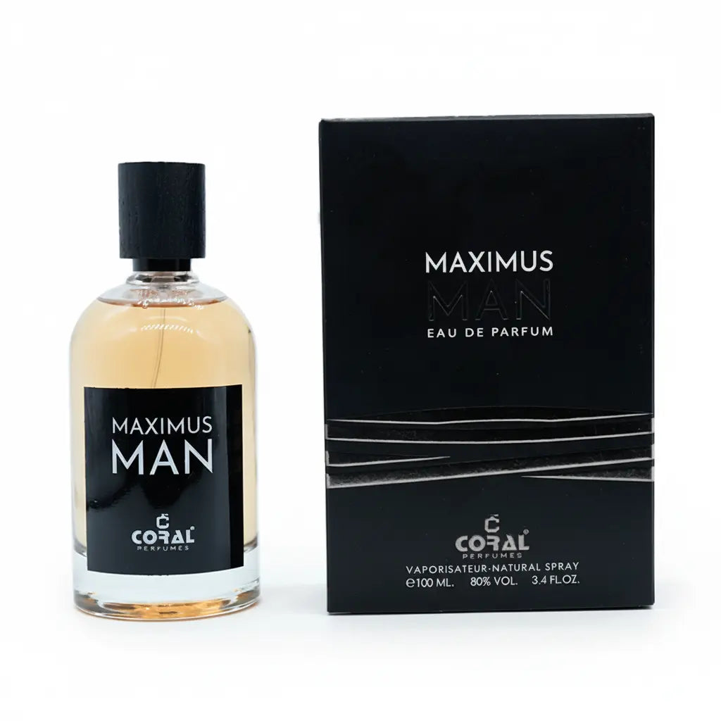 Coral Maximus Man For Man EDP 100ml Bin Kamal Perfumes