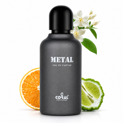 Coral Metal For Men EDP 100ml