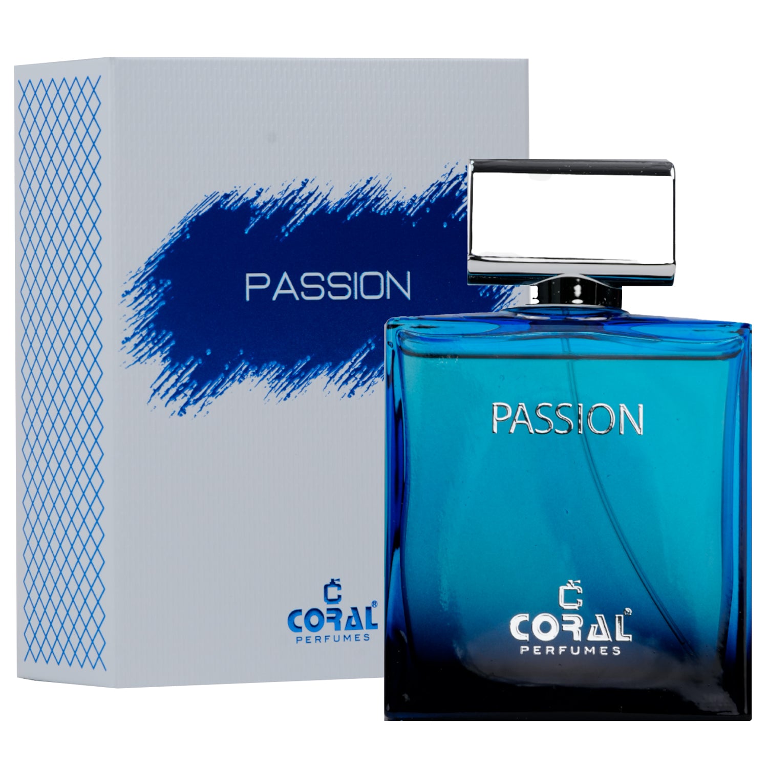Coral Passion For Men EDP 100ml | Citrus Woody Men's Perfume