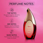 coral ruby for women eau de parfum 100ml
