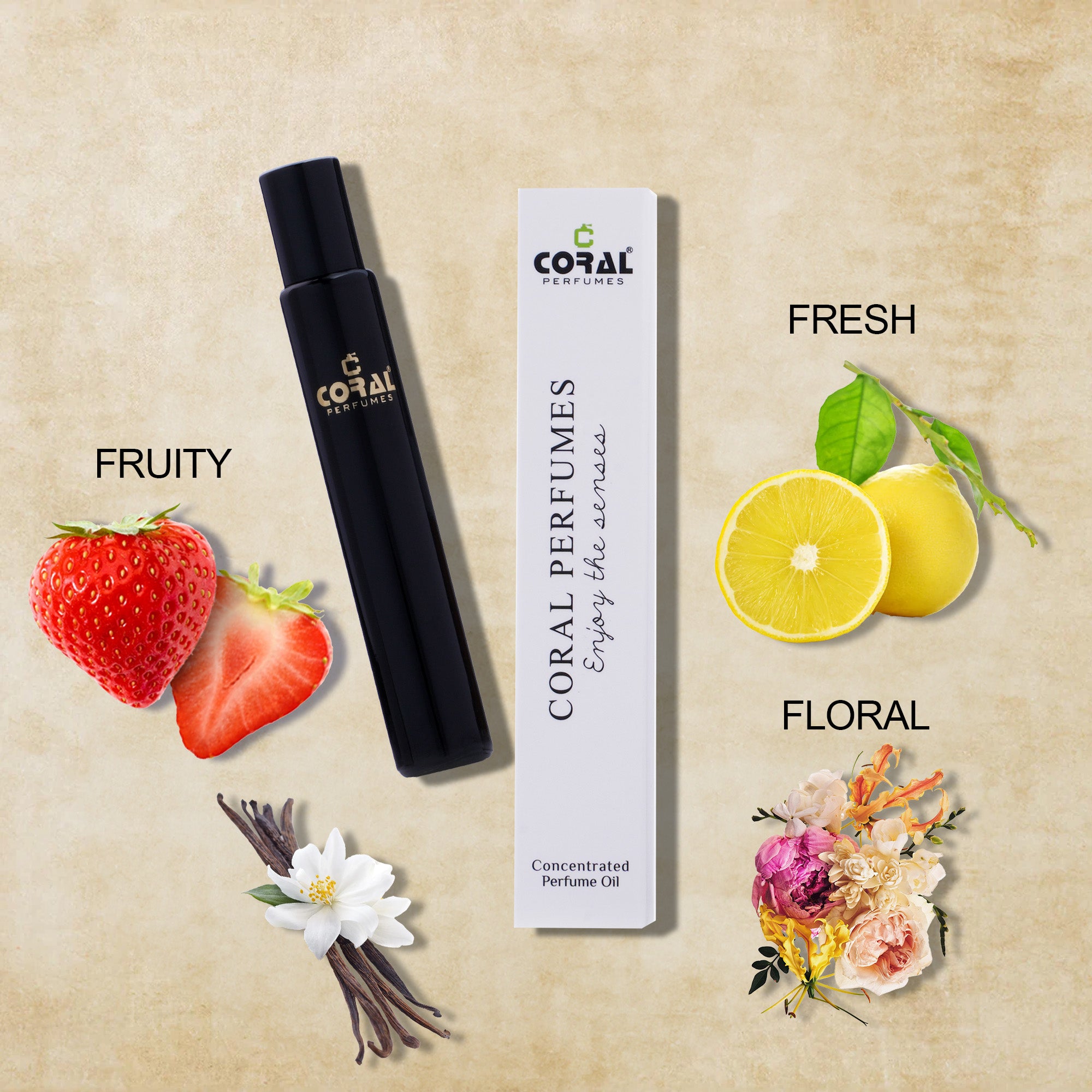 Crystal Tide Perfume Oil | Inspired By Cool Water For Women