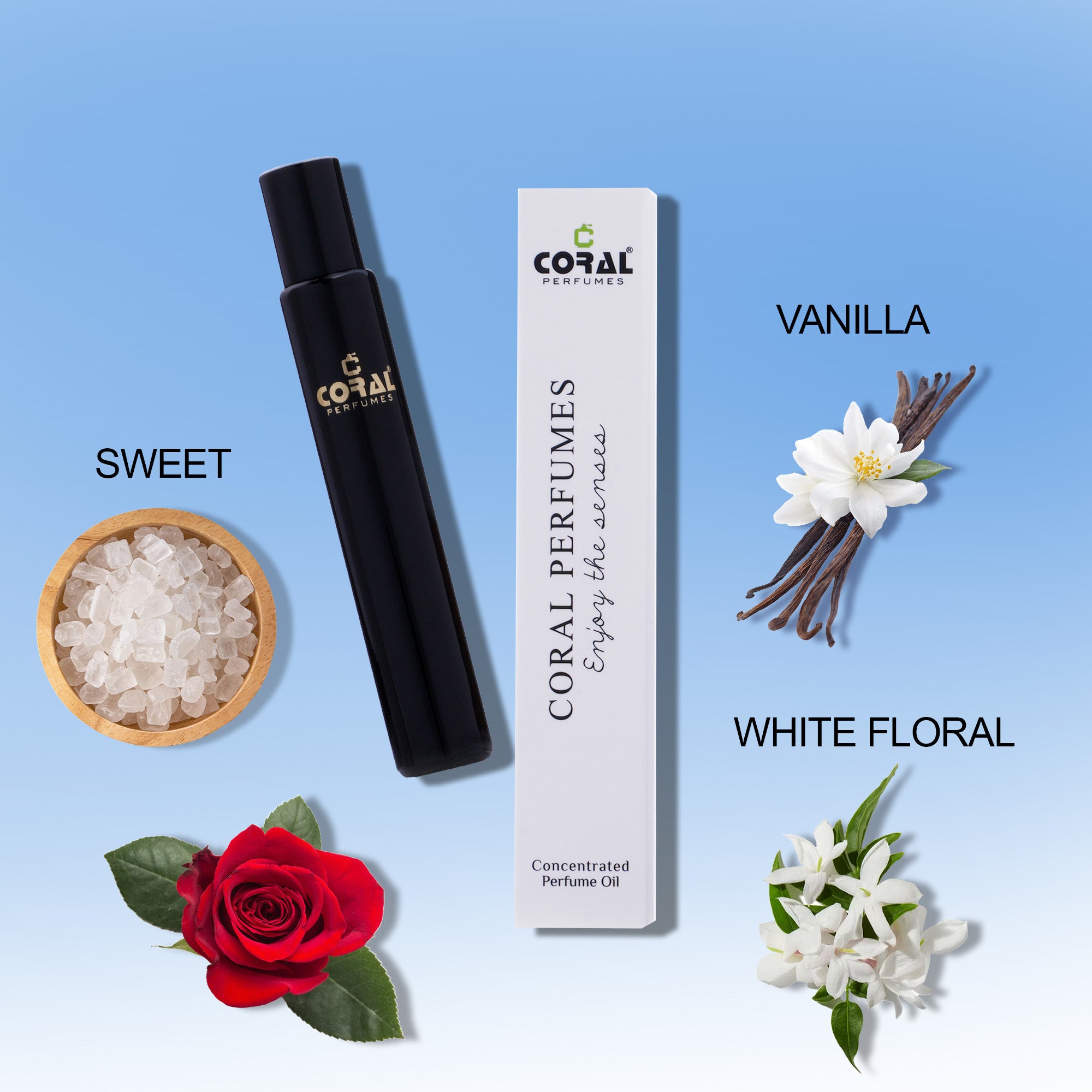 Obsession Noir Perfume Oil | Inspired By Addict For Women