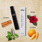 Golden Midnight Perfume Oil | Inspired By Ambre Nuit