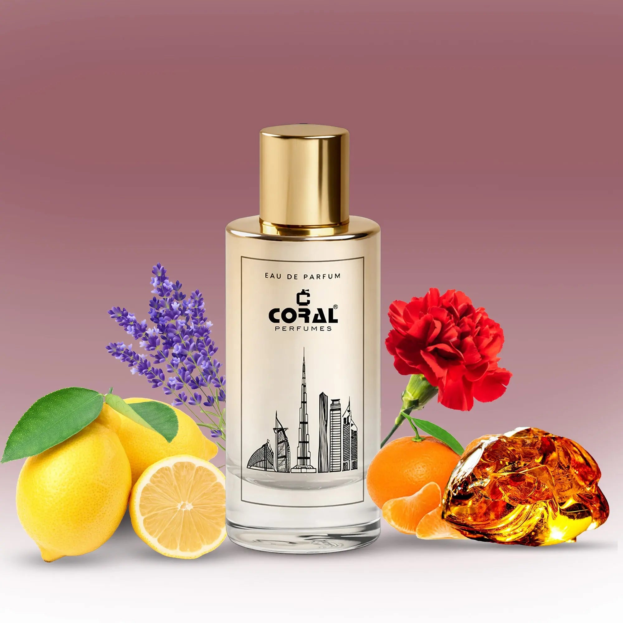 Heatmark Eau de Parfum | Inspired By Fahrenheit For Men