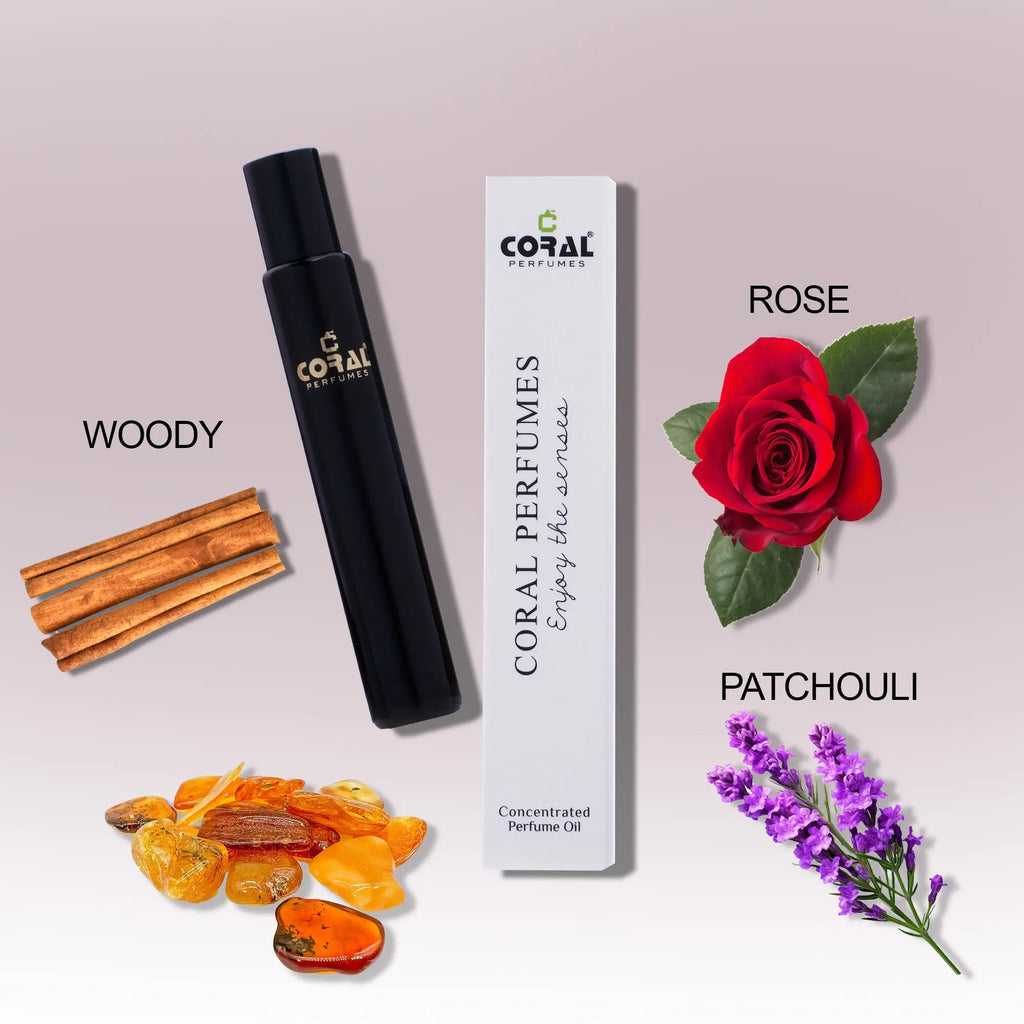 silver mist perfume oil inspired by gris for men and women