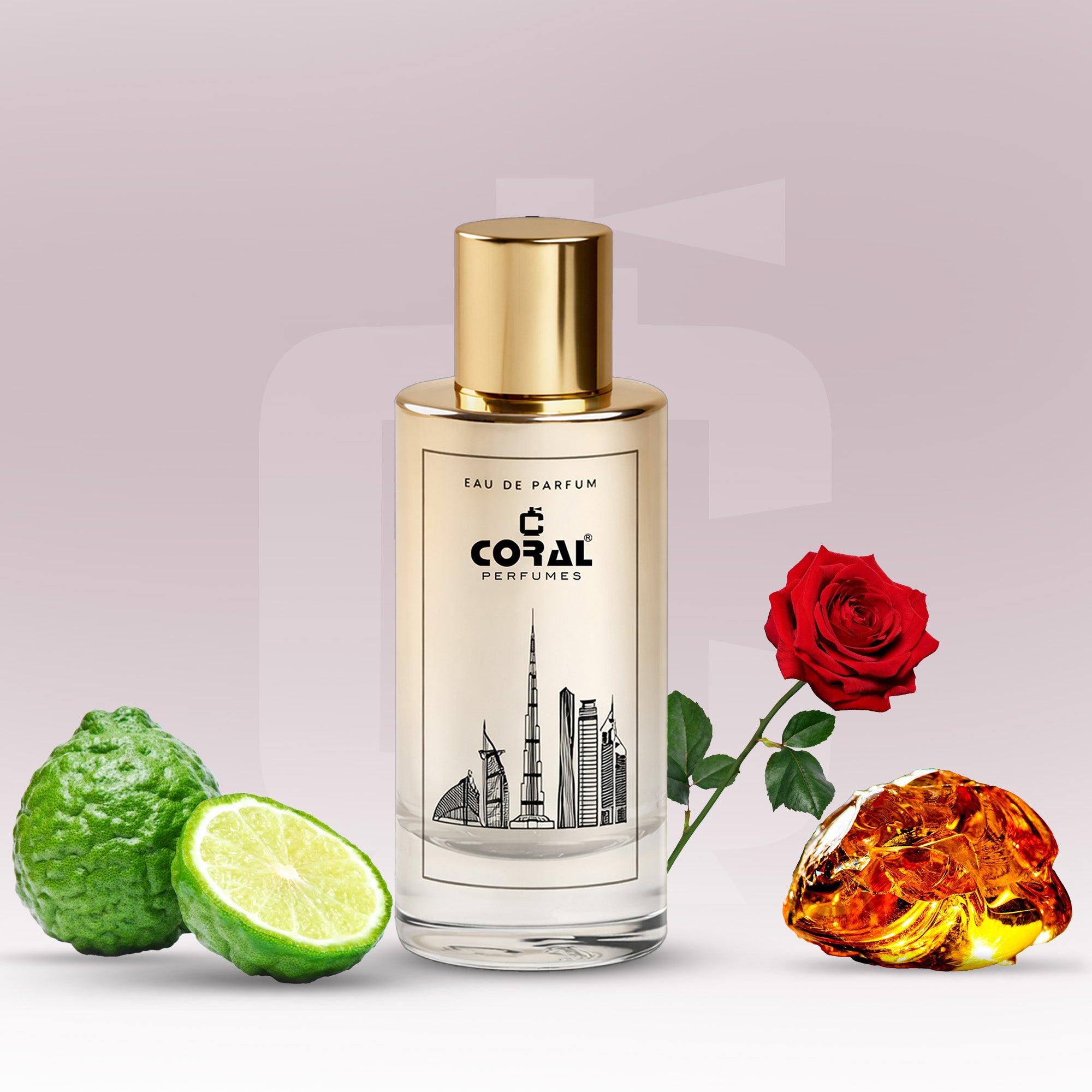 Silver Mist Eau de Parfum | Inspired By GRIS for Men and Women