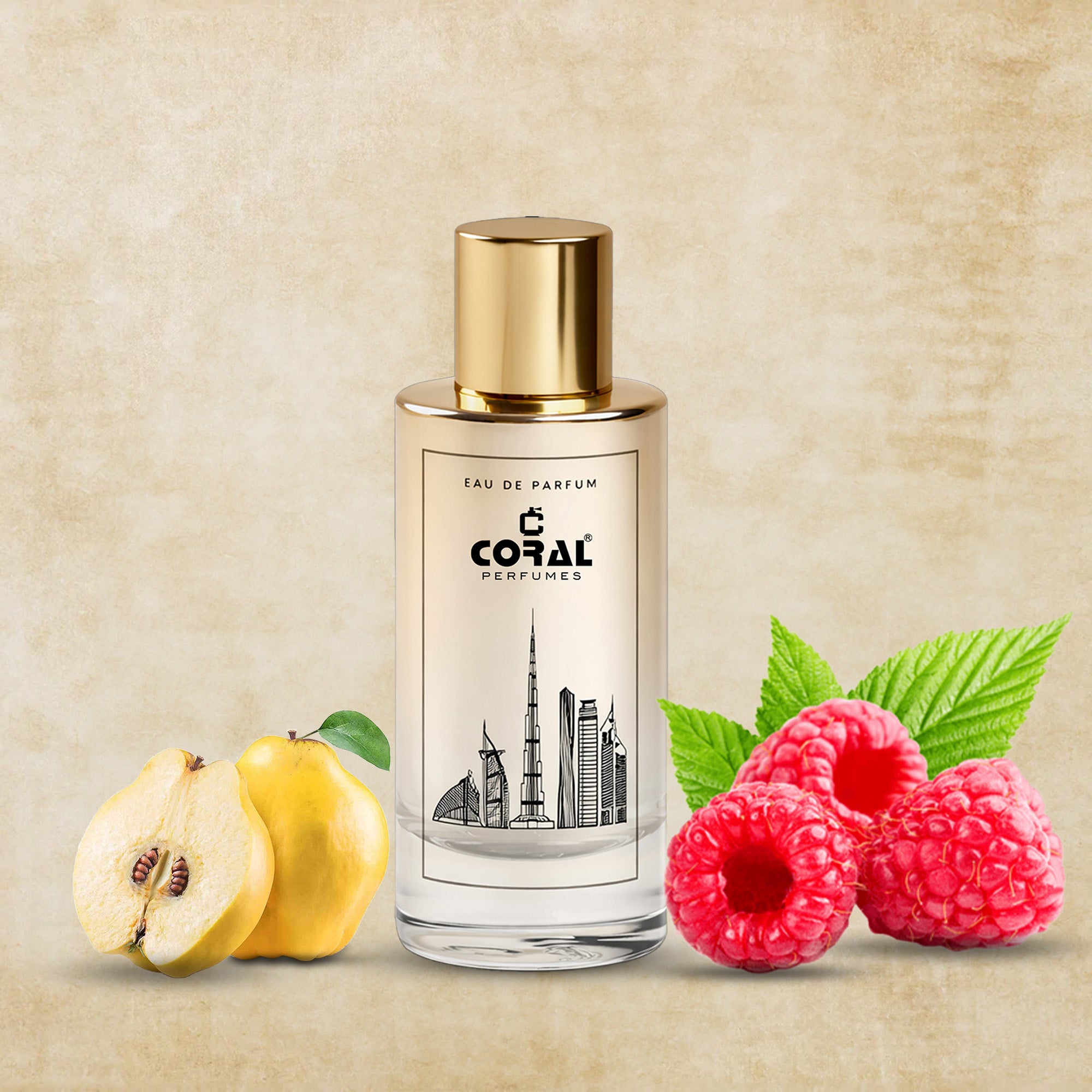 Rosewood Majesty Eau de Parfum | Inspired By Oud Rosewood for Men & Women