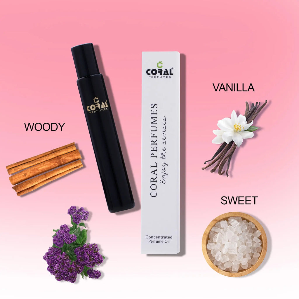 Velvet Temptress Perfume Oil | Inspired By Poison Girl For Women